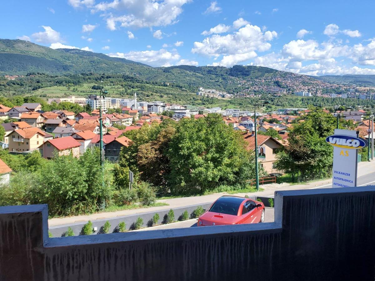 Apartamento Sleep And Drive Cosy SJJ Exterior foto