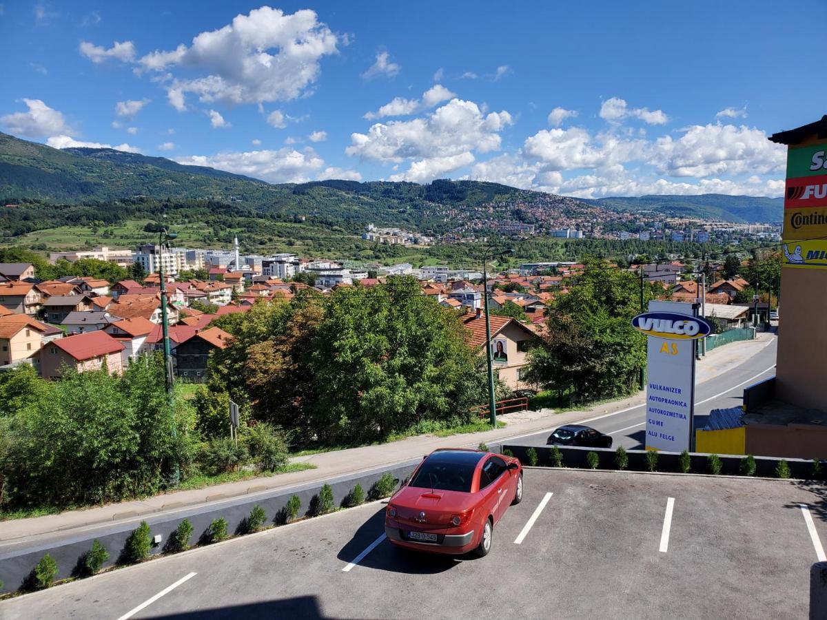Apartamento Sleep And Drive Cosy SJJ Exterior foto