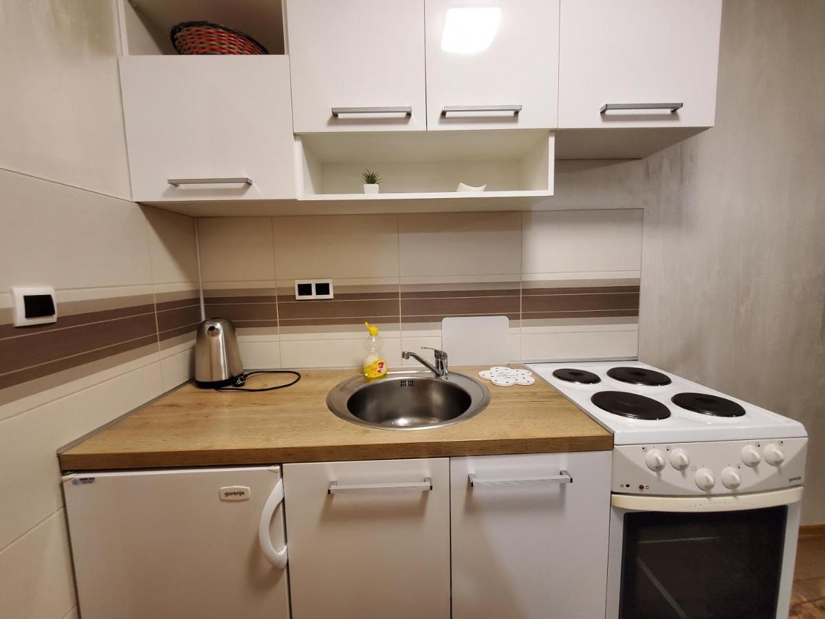 Apartamento Sleep And Drive Cosy SJJ Exterior foto