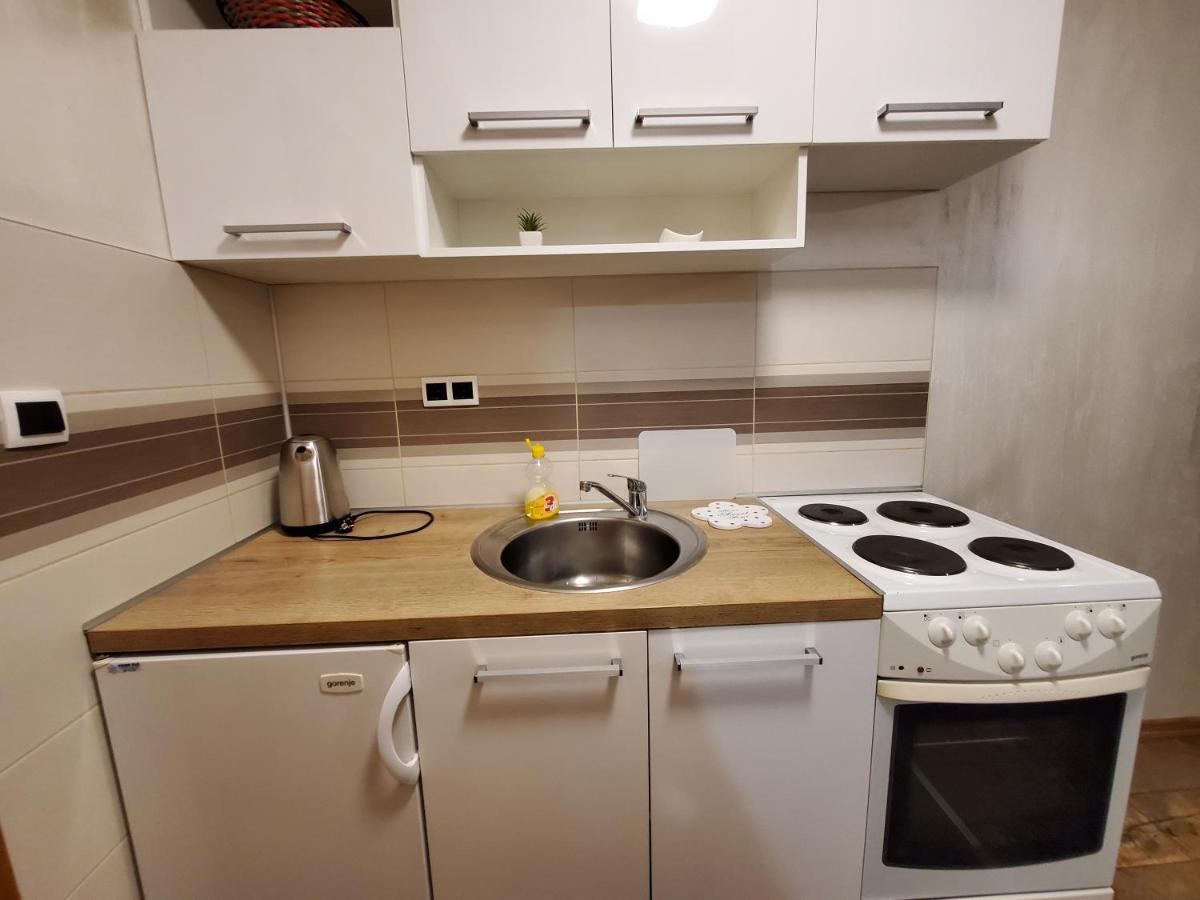 Apartamento Sleep And Drive Cosy SJJ Exterior foto