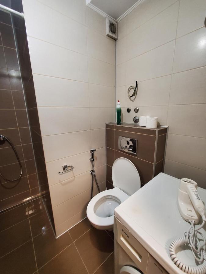 Apartamento Sleep And Drive Cosy SJJ Exterior foto