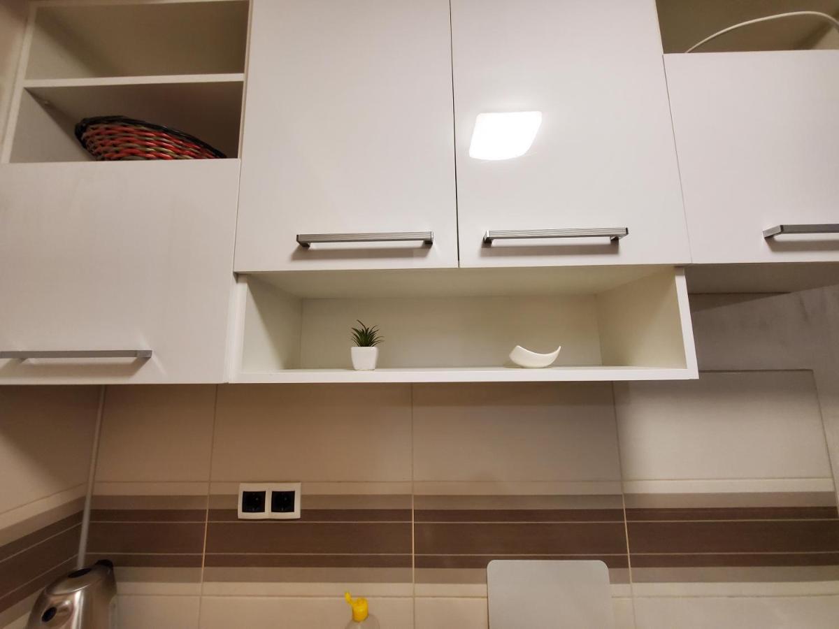 Apartamento Sleep And Drive Cosy SJJ Exterior foto