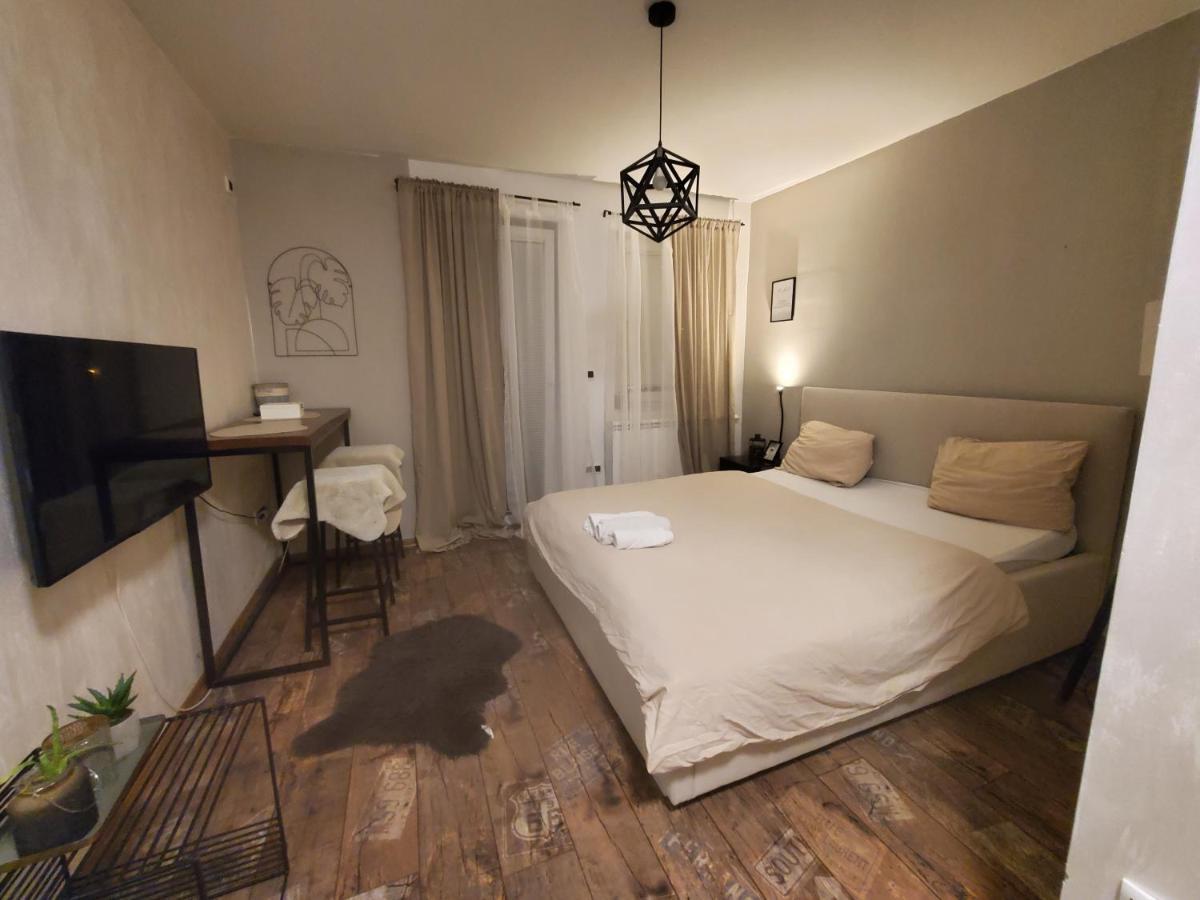 Apartamento Sleep And Drive Cosy SJJ Exterior foto