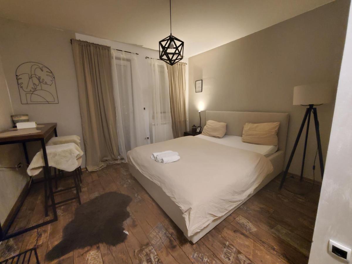 Apartamento Sleep And Drive Cosy SJJ Exterior foto